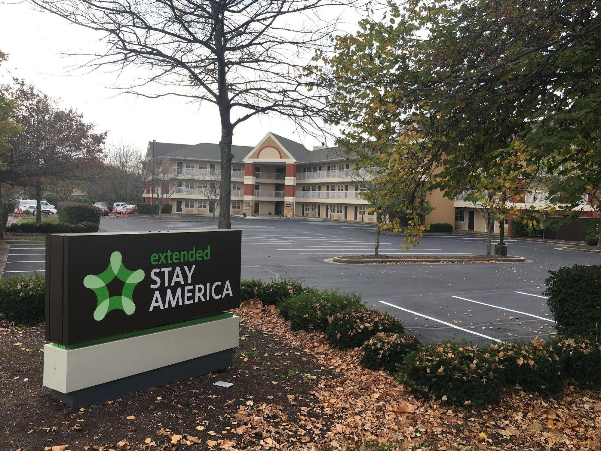 Extended Stay America Suites - Lexington - Nicholasville Road Buitenkant foto